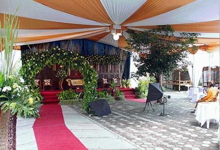 Patria Garden Hotel Blitar Exterior foto