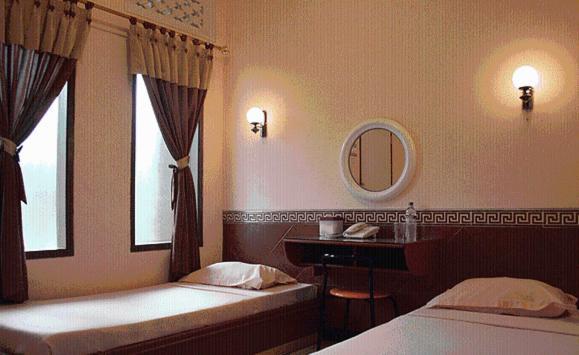 Patria Garden Hotel Blitar Cameră foto